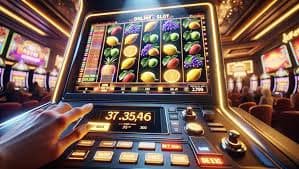 gogogoph slot game catalogue displayed on a Filipino player's mobile screen